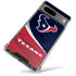 NFL Houston Texans Google Pixel 7a Clear Case